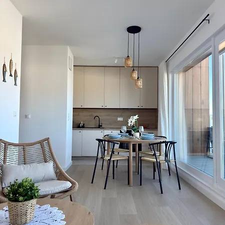 Let's Sea Positive Vibe Apartament