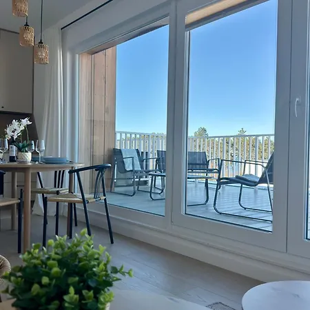 Apartament Let's Sea Positive Vibe *