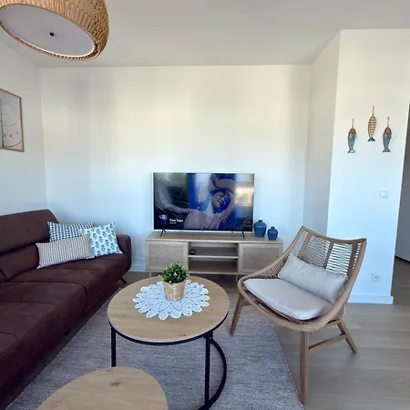 Appartement Let's Sea Positive Vibe *