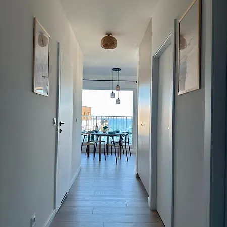 Appartement Let's Sea Positive Vibe