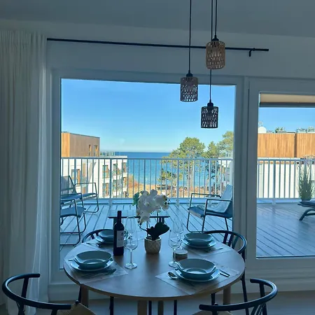 Appartement Let's Sea Positive Vibe Gąski