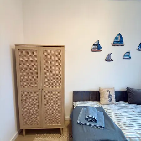 Appartement Let's Sea Positive Vibe Gąski