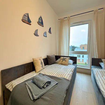 Appartement Let's Sea Positive Vibe *