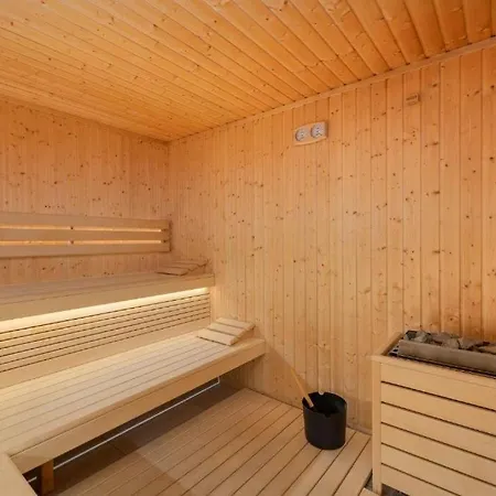 Appartement Let's Sea Positive Vibe Gąski