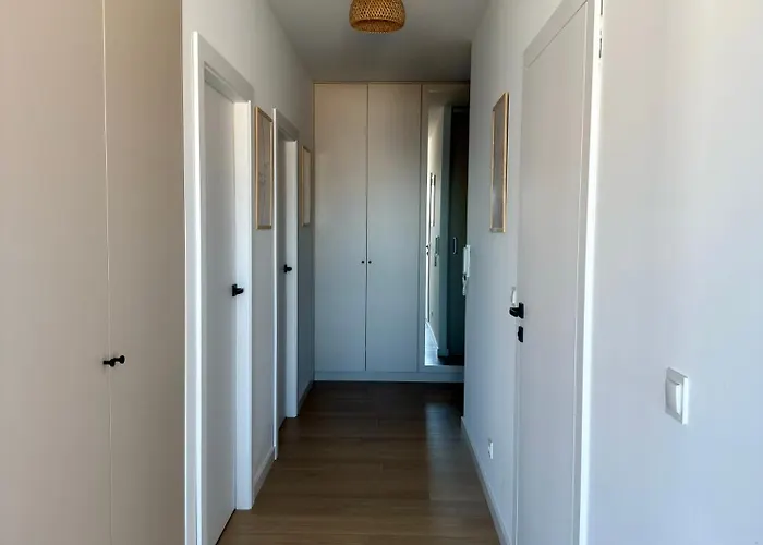 Let's Sea Positive Vibe Apartament Gąski