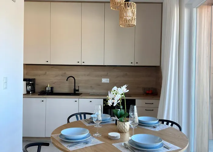 Let's Sea Positive Vibe Apartament Gąski