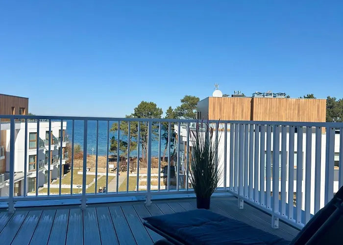 Let's Sea Positive Vibe Apartament Gąski