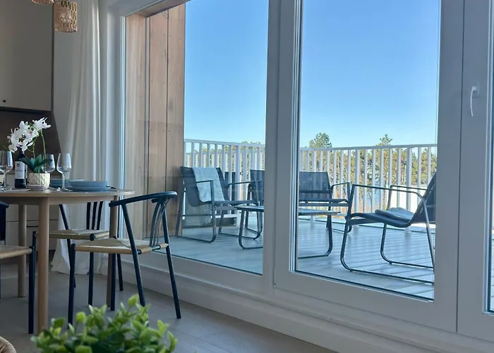 Apartament Let's Sea Positive Vibe *