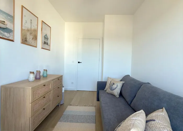 Apartament Let's Sea Positive Vibe