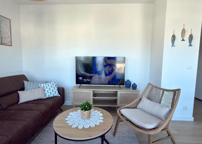 Apartament Let's Sea Positive Vibe *