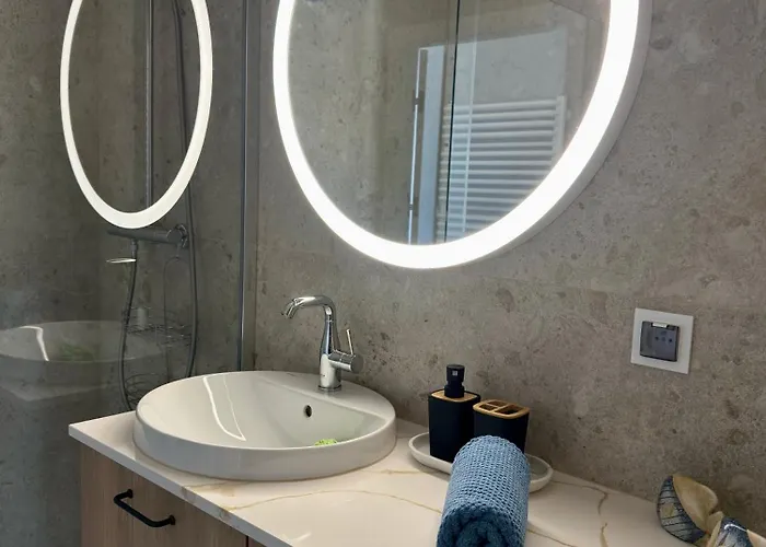 Let's Sea Positive Vibe Apartament *